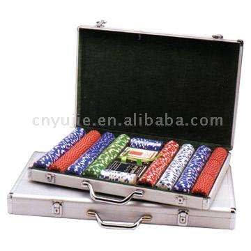 300PC Poker Chip Set (300PC Poker Chip Set)