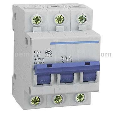 Low Voltage Circuit Breaker (Low Voltage Circuit Breaker)