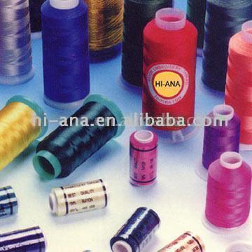  100% Rayon Embroidery Thread (100% Rayon Stickgarn)