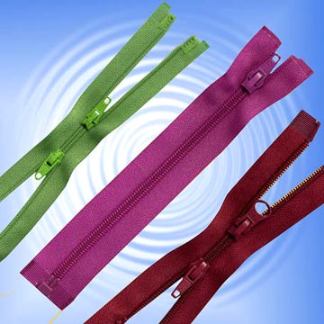  Nylon Zippers (Нейлон Молнии)