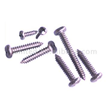  Self Tapping Screw (САМОНАРЕЗАЮЩИЕ винтовые)