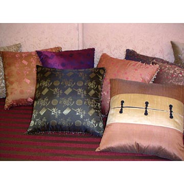  Silk Cushion (Шелковые Подушка)