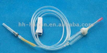  Infusion Set (Perfuseur)