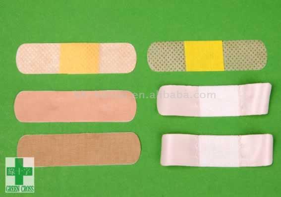  Diposable Elastic Wound Adhesive Plaster ( Diposable Elastic Wound Adhesive Plaster)