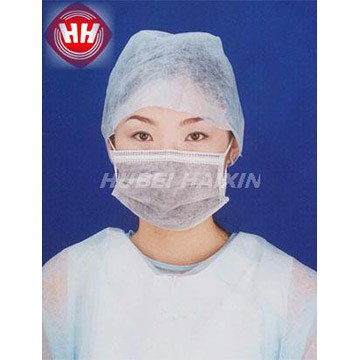 4-Ply Active Carbon Face Mask (4-Ply charbon actif Face Mask)