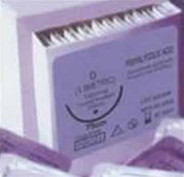  Surgical Sutures & Needles (Sutures chirurgicales & Needles)