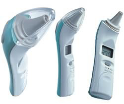  Ear Thermometer (Thermomètre auriculaire)