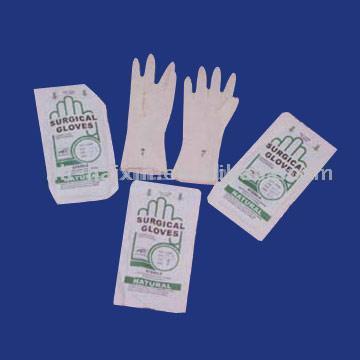  Latex Glove (Gants en latex)