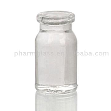  Clear Molded Vials for Injection 7mlA (Clair flacons pour injection moulé 7mlA)