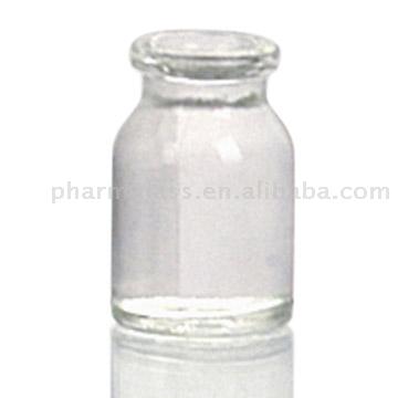  Clear Molded Vials For Injection 7.5mlB (Clair moulé pour flacons d`injection 7.5mlB)