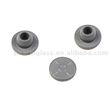  Butyl Rubber Stoppers 13mm-a (Butyl Rubber Stoppers 13mm-a)