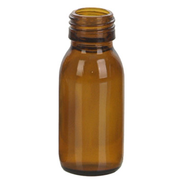  Amber Glass Bottle 60mlZD (Янтарный стеклянная бутылка 60mlZD)