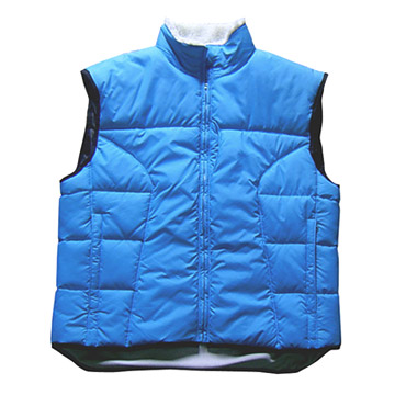  Men`s Padded Vest (Men`s Padded Vest)