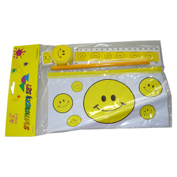  Smile Ruler Set (Улыбка Правитель Установить)