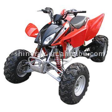 300cc ATV (neues Modell) (300cc ATV (neues Modell))