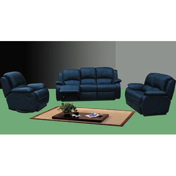  Sectional Leather Sofa (Sectional Sofa en cuir)