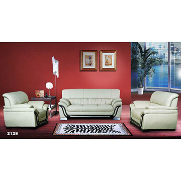  Leather Sofas (Ledersofas)