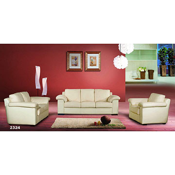  Leather Sofas (Ledersofas)