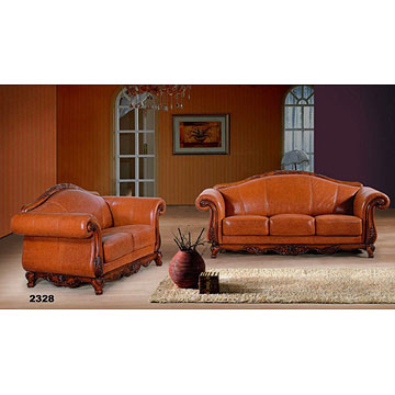  Leather Sofas (Ledersofas)