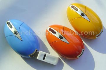  Wireless Mini Optical Mice (Mini Souris optique sans fil)