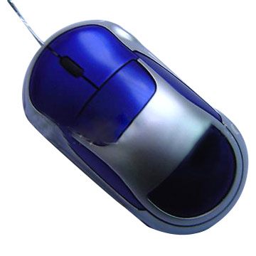  Car Shape Optical Mouse (Car Shape Optical Mouse)