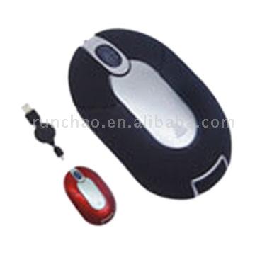  Wireless Rechargeable Optical Mouse (Rechargeable Wireless Optical Mouse)