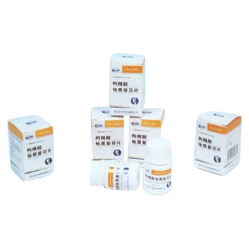  Tamoxifen Citrate Tablets (Le citrate de tamoxifène Comprimés)