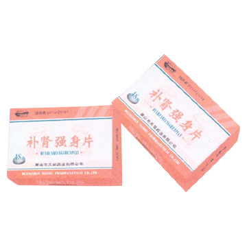  Bu Shen Qiang Shen Tablets ( Bu Shen Qiang Shen Tablets)