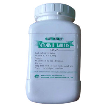  Vitamin B1 Tablets ( Vitamin B1 Tablets)