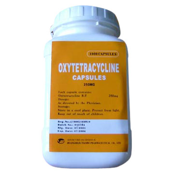 Oxytetracyclindihydrat Kapseln (Oxytetracyclindihydrat Kapseln)