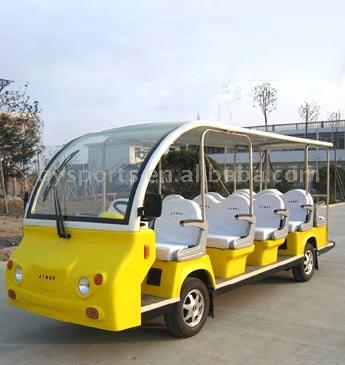  Electric Car With 14 Seats