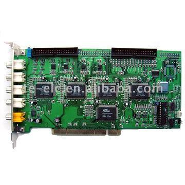  16-Channel Video Capture Card (16-Channel Video Capture Card)