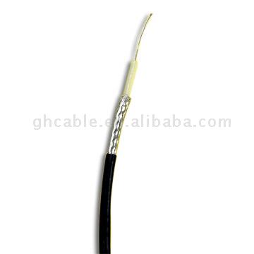  Coaxial Cable (Câble coaxial)