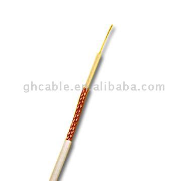  Coaxial Cable (Câble coaxial)