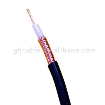  Coaxial Cable (Câble coaxial)