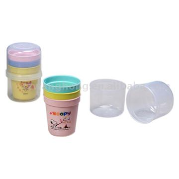  3-In-1 Cups (3-In-1 Coupes)