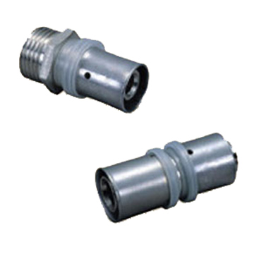  Press Fittings For Pex-al-pex Pipes (Presse Raccords pour PEX-AL-PEX Pipes)