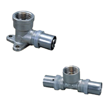  Press Fittings For Pex-al-pex Pipes (Presse Raccords pour PEX-AL-PEX Pipes)