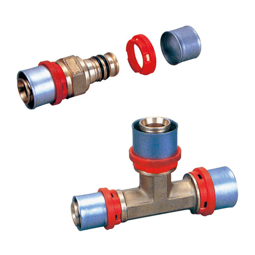  Press Fittings For Pex-al-pex Pipes (Presse Raccords pour PEX-AL-PEX Pipes)