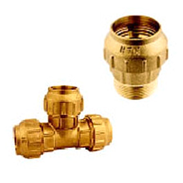  Fittings For PE Pipes (Оборудование для полиэтиленовых труб)