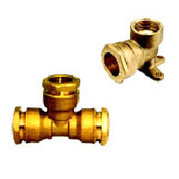  Fittings For PE Pipes (Оборудование для полиэтиленовых труб)