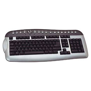  Multimedia Keyboard (Multimedia Keyboard)