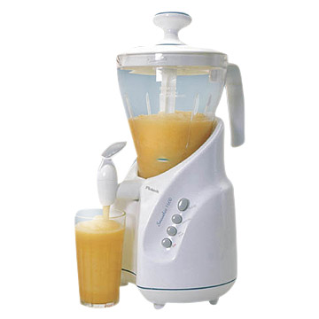  Smoothie Maker (PBJ-1600-White) (Кухонная чайник (PBJ 600-белый))
