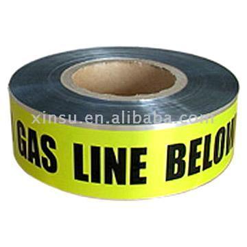  Underground Detectable Warning Tape (Подземные Сигнальная Предупредительная лента)