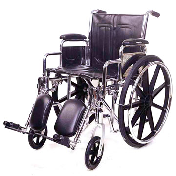  Manual Wheelchair (Multifunctional) (Fauteuil roulant manuel (multifonction))