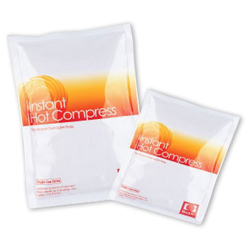  Instant Hot Compress (Мгновенный горячий компресс)