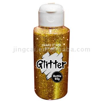 Glitter Shaker (Glitter Shaker)