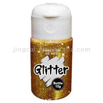  Glitter Shaker (Glitter Shaker)