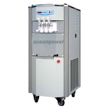  Soft Ice Cream Machine (Soft Ice Cream M hine)