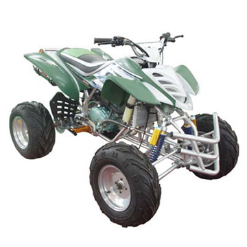  200cc ATV Model (EPA Approved) (200cc ATV Model (Approuvé EPA))